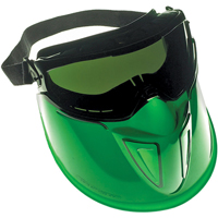 Lunettes &agrave; coques de s&eacute;curit&eacute; V90 Shield de KleenGuard, Lentille 3,0, Antibu&eacute;e, Ventilation Indirecte Cantin et fils