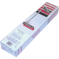 &eacute;lectrodes enrob&eacute;es en acier doux Fleetweld 35, E6011, 3/32" dia. Cantin et fils