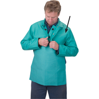 Flame-Retardant Cape Sleeves Cantin et fils