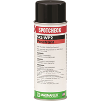 Spotcheck&reg; Penetrants - SKL-WP2 Water Washable Penetrants, Aerosol Can Cantin et fils