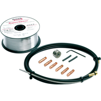 0.035" Aluminum Welding Kit Cantin et fils