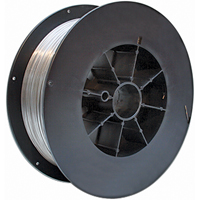 Fils fourr&eacute;s &agrave; protection gazeuse en acier inoxydable, Dia. 0,035", 308LT-1, 25 lb Cantin et fils