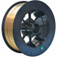 Fils fourr&eacute;s &agrave; protection gazeuse en acier inoxydable, Dia. 0,045", 309LT1-1, 25 lb Cantin et fils