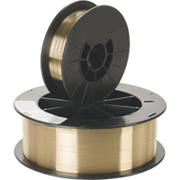 Fil &agrave; souder, Bronze silicon&eacute;, 0,030" diam&egrave;tre Cantin et fils