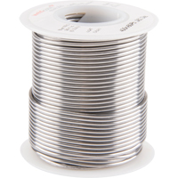 Common Solder, Lead-Based, 40% Tin 60% Lead, Solid Core, 0.0625" Dia. Cantin et fils