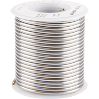 Common Solder, Lead-Based, 50% Tin 50% Lead, Acid Core, 0.09375" Dia. Cantin et fils