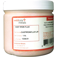 Cast Iron Flux Cantin et fils