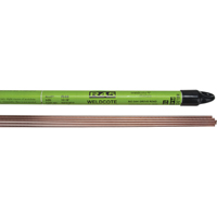 36" Cut Length TIG Rods, 1/16", Mild Steel Cantin et fils