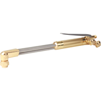 Straight Cutting V242 Hand Cutting Torches, Victor Compatible Style, 18" L, 70° Head Angle Cantin et fils