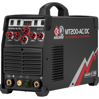 MT200-AC/DC TIG Welding System Cantin et fils