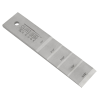 Stepped Wedge & Gauge Cantin et fils