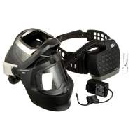 Respirateur d'&eacute;puration d'air propuls&eacute; Adflo, Masque de soudage, Pile Lithium-ion Cantin et fils