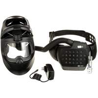 Respirateur d'&eacute;puration d'air propuls&eacute; Adflo, Masque de soudage, Pile Lithium-ion Cantin et fils