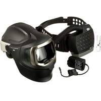 Respirateur d'&eacute;puration d'air propuls&eacute; Adflo, Masque de soudage, Pile Lithium-ion Cantin et fils