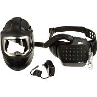Respirateur d'&eacute;puration d'air propuls&eacute; Adflo, Masque de soudage, Pile Lithium-ion Cantin et fils