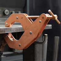 Kant-Twist&reg; Welding Ground Clamp, 400 Amperage Rating Cantin et fils