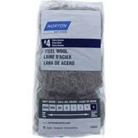 Steel Wool, Roll, Grade 4 Cantin et fils