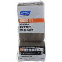 Steel Wool, Roll, Grade 0000 Cantin et fils