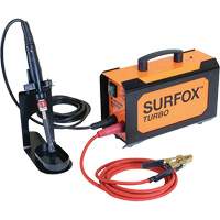 Nettoyant de soudures SURFOX-TURBO, 120 V Cantin et fils