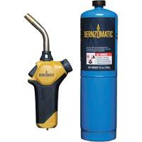 Trousse chalumeau Bernzomatic FlameCommander Cantin et fils