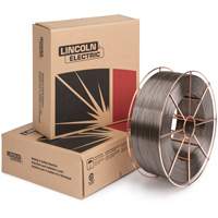 Fil fourr&eacute; m&eacute;tallique Metalshield MC-70 XLS, Dia. 0,052", 33 lb Cantin et fils