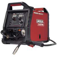 POWER MIG&reg; 211i MIG Welder, 120 V/230 V, 1 Ph, 60 Hz Cantin et fils