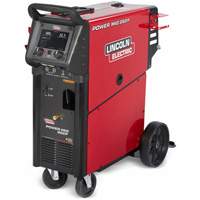 POWER MIG&reg; 262P Pulsed MIG Welder, 208 V/230 V/460 V/575 V, 1 Ph, 60 Hz Cantin et fils
