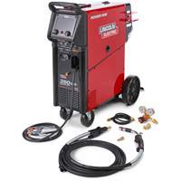 POWER MIG&reg; 360MP Multi-Process Welder, 208 V/230 V/460 V/575 V, 1 Ph, 50/60 Hz Cantin et fils