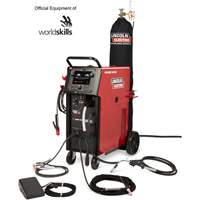 Power Wave&reg; 300C Advanced Educational One-Pak&reg;, 208 V/230 V/380 V/415 V/460 V/575 V, 1 Ph/3 Ph, 50/60 Hz Cantin et fils