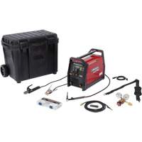 Elevate SLi Battery Powered Welder TIG with Rolling Case Package Cantin et fils