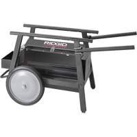 Support universel &agrave; roue et armoire no 200A Cantin et fils
