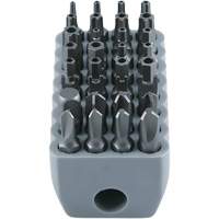 Tamperproof Bit Set Cantin et fils