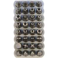 Tamperproof Bit Set Cantin et fils