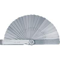 Economy Straight Leaf Feeler Gauge Cantin et fils