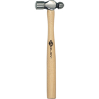 Marteau &agrave; panne sph&eacute;rique, Poids de la t&ecirc;te 12 oz, Prise Bois Cantin et fils