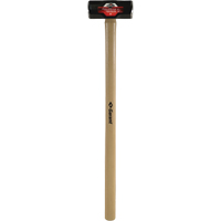 Double-Face Sledge Hammer, 8 lbs., 32" L, Wood Handle Cantin et fils