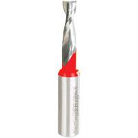 Up Spiral Router Bit, 5/16" Dia., 1" Carbide Height, 3" L, 1/2" Shank Cantin et fils