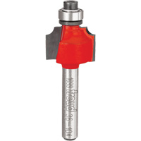 Router Bit - Beading Bit, 3/4" Dia., 1/4" Shank Cantin et fils