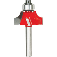 Router Bit - Beading Bit, 1" Dia., 1/4" Shank Cantin et fils