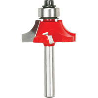 Router Bit - Beading Bit, 1-1/8" Dia., 1/4" Shank Cantin et fils