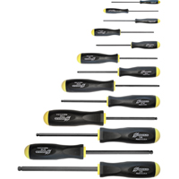 Jeux de tournevis ball driver - SAE, 13 mcx Cantin et fils