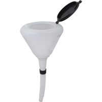 Funnel, Polyethylene, 1.7 L Capacity Cantin et fils
