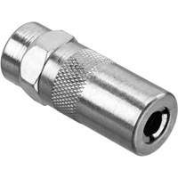 Heavy-Duty 1/8" NPT Grease Gun Coupler Cantin et fils