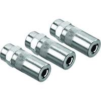 Heavy-Duty 1/8" NPT Grease Gun Couplers Cantin et fils