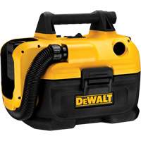 Max Wet-Dry Vacuum (Tool Only), 18 V/20 V, 2 Gal. Capacity Cantin et fils