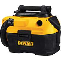 Max Wet-Dry Vacuum with HEPA Filter (Tool Only), 18 V/20 V, 2 Gal. Capacity Cantin et fils