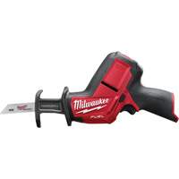 Scie alternative M12 Fuel Hackzall (outil seulement), 12 V, Lithium-ion Bloc-pile, 0 - 3000/0-3000 coups/min Cantin et fils