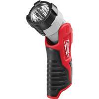 Lampe de travail sans fil M12, DEL, 100 lumens, Bloc-pile Rechargeable, Plastique Cantin et fils