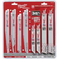 Sawzall&reg; Demo and Thin Kerf Blade Set Cantin et fils