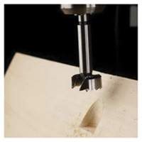Forstner Wood Bit, 3/4", 3/8" Shank, 3-1/2" Length Cantin et fils